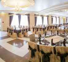 `Пристань` - ресторан (Уфа), созданный для семейного отдыха и свадеб