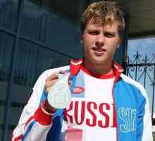 Câștigător al Campionatului Mondial de Înot Alexander Krasnykh