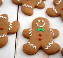 Gingerbread - simbolul Crăciunului