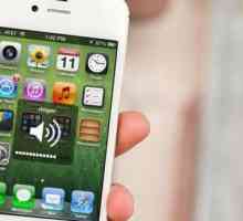 Probleme care duc la pierderea sunetului pe iPhone 4S. Decizia lor.