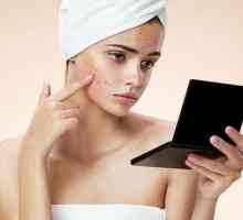 Probleme cu pielea feței: cauze și tratament. Mască pentru față cu cărbune activat