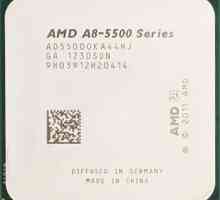 Procesor AMD A8 - 5500. Soluția ideală pentru computerele cu buget