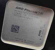 Procesor AMD Phenom II X4 960T: descriere, caracteristici și recenzii.