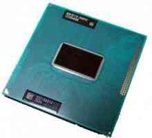 Procesorul Core i5-3210M. Caracteristicile, recenziile, urgența chip-ului pentru ziua de azi