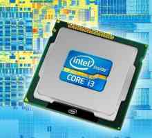 Procesor Intel Core i3 3240: specificații și recenzii