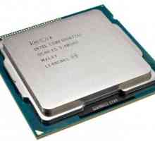Intel Core i5-3570K: prezentare generală, specificații, descriere și recenzii