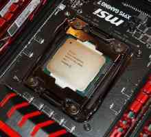 Intel Core i7-5960X Extreme Edition Haswell-E: recenzie, descriere, specificații și recenzii