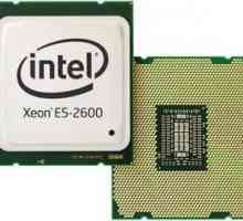 Procesor Intel Xeon E5 - 2660: prezentare generală, caracteristici