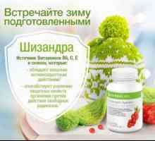 Produsele `Herbalife`:` Shizandra`