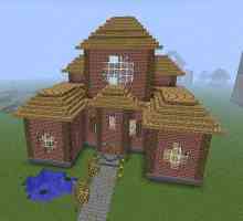Proiectul este o casă construită din cărămizi. Proiecte tipice de căsuțe și case de cărămidă