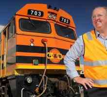 Profesia "șofer de tren": descriere, specificitate, avantaje