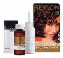 Culoarea profesională a părului "Revlon": o paletă, trăsături de desen și răspunsuri