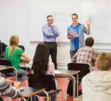 Profesionalizarea profesorilor profesioniști