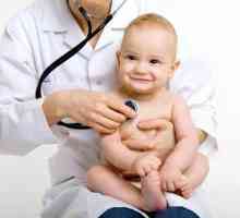 Examinarea preventivă a copilului: care sunt medicii în 3 luni?