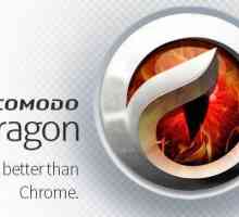 Comodo Dragon: comentarii, caracteristici și caracteristici