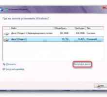 Program pentru partiționarea pe hard disk: Instrumente Windows și utilități terță parte