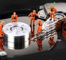 Programul pentru repararea hard diskului: ce este și cum se utilizează utilități de acest tip