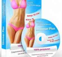 Program `Slimer Plus` pentru pierderea în greutate: comentarii și caracteristici