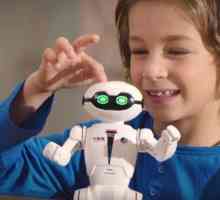 Robot programabil pentru copii: recenzie, recenzii