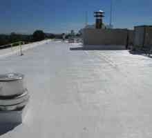 Penetrarea acoperișului pentru ventilație și coșuri de fum