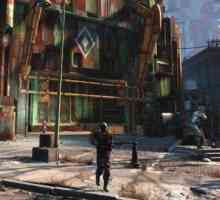 Trecerea jocului Fallout 4: cum se găsește `Underground`?
