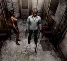 Pasajul Silent Hill-4: camera pentru Microsoft Windows, PlayStation-2, PlayStation-3, Xbox