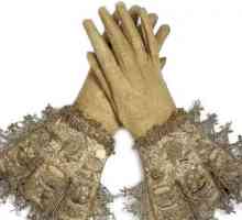 Originea cuvântului "glove" și fapte interesante