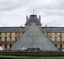Lucrările din Louvre: picturi, statui, picturi murale