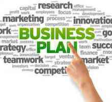 Planul de producție în planul de afaceri: descriere, funcții, conținut