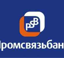 `Promsvyazbank`: feedback angajat, servicii, linia fierbinte