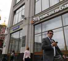 `Promsvyazbank`: ratingul de fiabilitate
