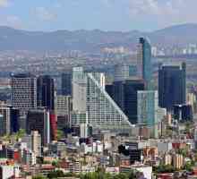 Industria Mexicului: descriere, industrie, caracteristici și fapte interesante