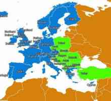 Industria europeană străină și trăsăturile acesteia