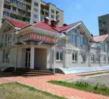 Industrial city Angarsk: hoteluri și hoteluri pentru vizitatori