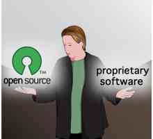 Proprietatea este ... Software-ul proprietar