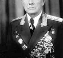 Proshlyakov - Mareșalul Uniunii Sovietice: Biografie
