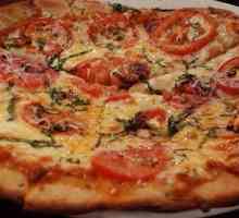 O rețetă simplă și accesibilă pentru pizza "Margarita"