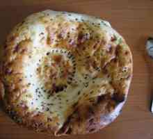 Rețetă simplă și ușoară de tortilla uzbecă