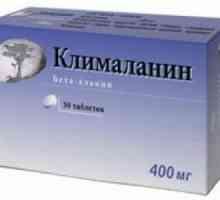 Medicament anti-climacteric pentru femei `Klimalanin`: instrucțiuni de utilizare