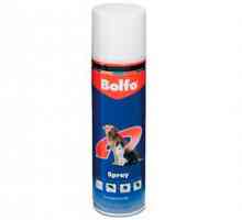 Spray antiparazitar "Bolfo"