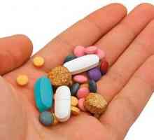 Medicament antiviral "Novirin" (tablete): instrucțiuni de utilizare, descriere,…