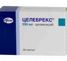 Medicament antiinflamator Celebrex: instrucțiuni de utilizare