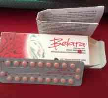 Contraceptive pilule `Belar`: recenzii ale medicilor, pro, contra, contraindicații,…