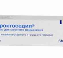Medicament antipruritic și antiinflamator "Proctozid": instrucțiuni de utilizare