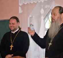 Arhiepiscopul Vladimir Golovin: biografie, familie, predici