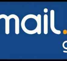 Protocolul IMAP, Mail ru: configurarea programului de poștă electronică