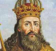 Proclamarea lui Charlemagne în calitate de împărat. Apariția și dezintegrarea imperiului lui…