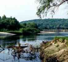 Psel - râul Câmpiei Est Europene. Descrierea geografică, utilizarea economică și atracțiile