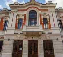 Pskov, Teatrul Pushkinsky: istorie, repertoriu, trupa