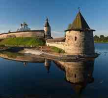 Cetatea Pskov: istorie și recenzii